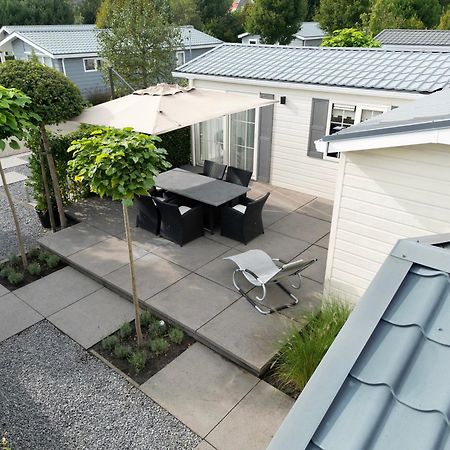 Chalet Sirun Strandcamping Valkenisse, Biggekerke Exterior foto