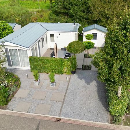 Chalet Sirun Strandcamping Valkenisse, Biggekerke Exterior foto