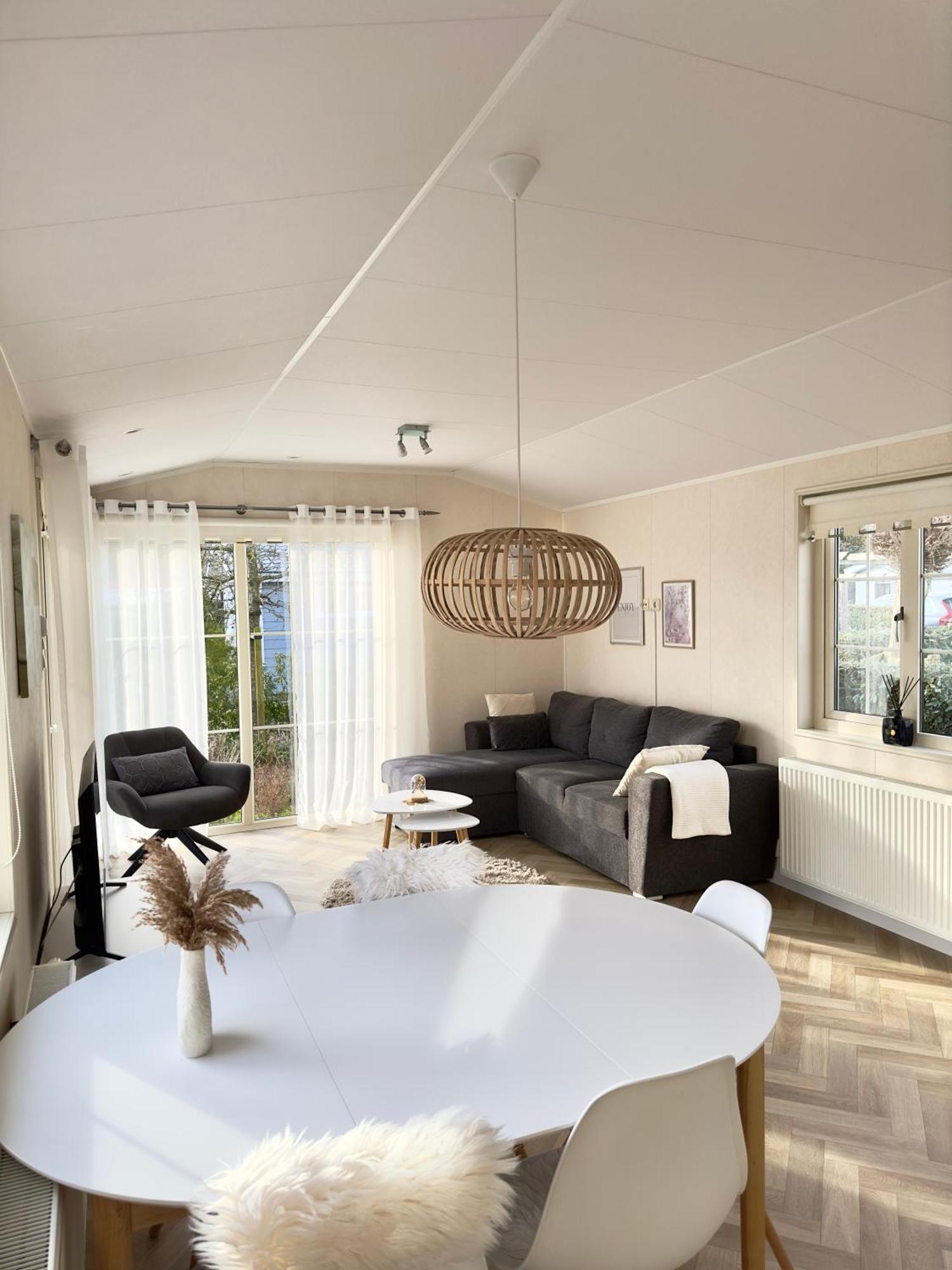 Chalet Sirun Strandcamping Valkenisse, Biggekerke Exterior foto