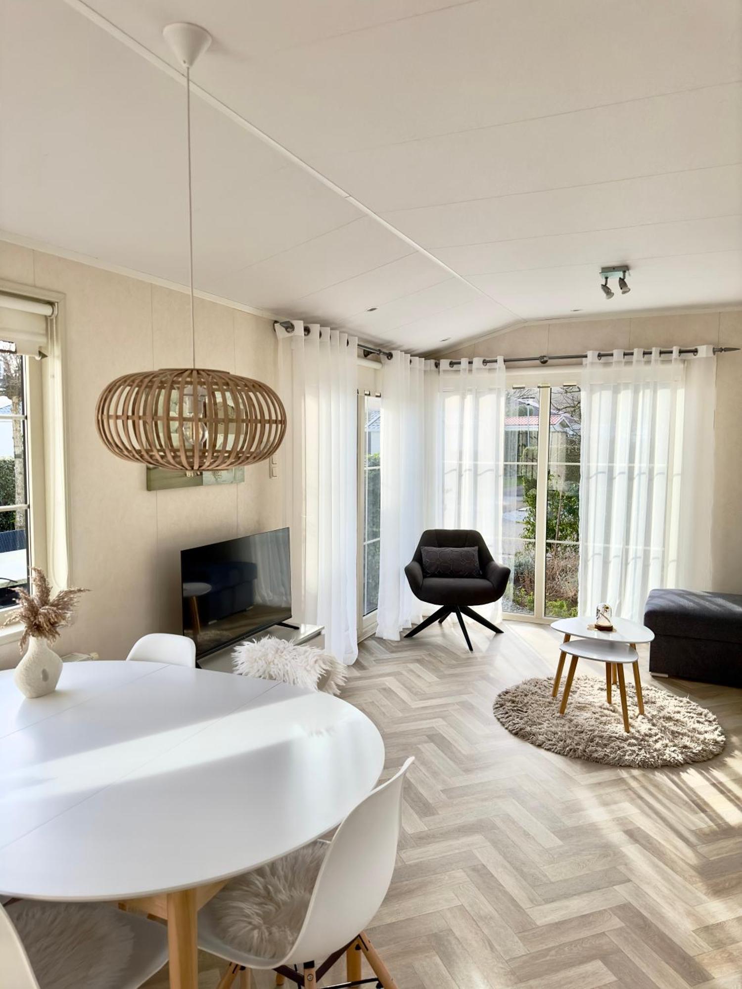 Chalet Sirun Strandcamping Valkenisse, Biggekerke Exterior foto